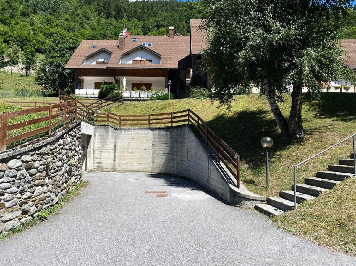 Apartamento Betulla House Ponte Di Legno Exterior foto