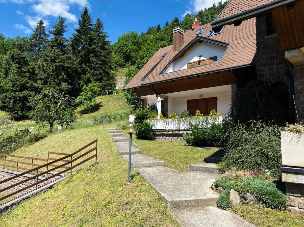 Apartamento Betulla House Ponte Di Legno Exterior foto