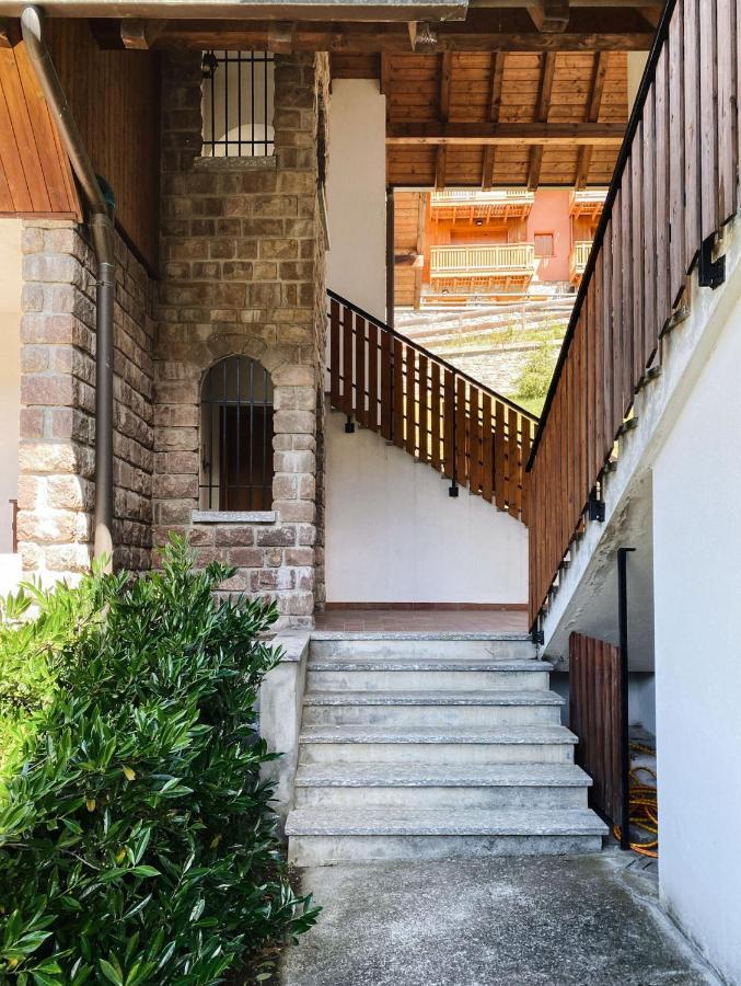 Apartamento Betulla House Ponte Di Legno Exterior foto