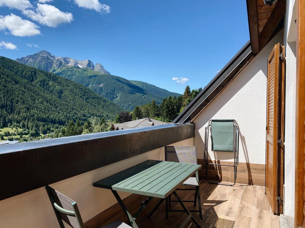 Apartamento Betulla House Ponte Di Legno Exterior foto