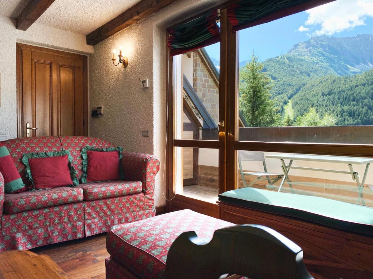 Apartamento Betulla House Ponte Di Legno Exterior foto