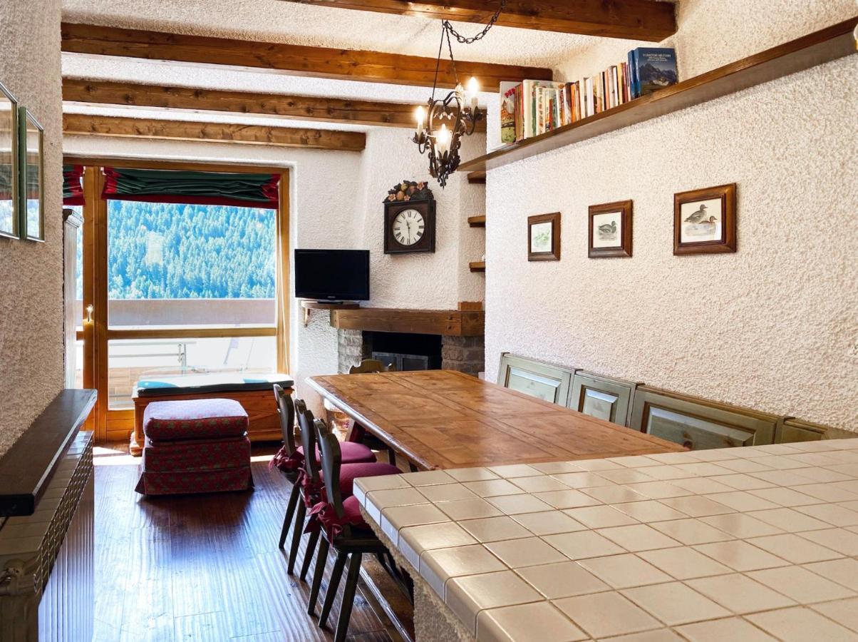 Apartamento Betulla House Ponte Di Legno Exterior foto