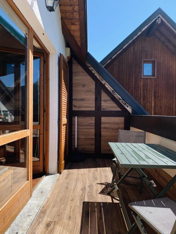 Apartamento Betulla House Ponte Di Legno Exterior foto