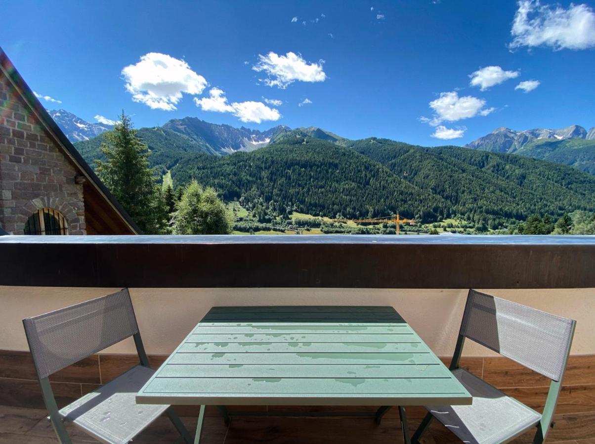 Apartamento Betulla House Ponte Di Legno Exterior foto