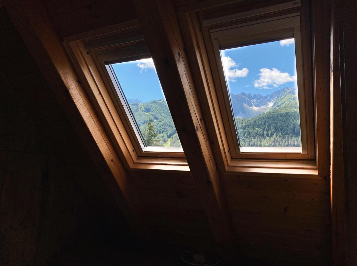 Apartamento Betulla House Ponte Di Legno Exterior foto