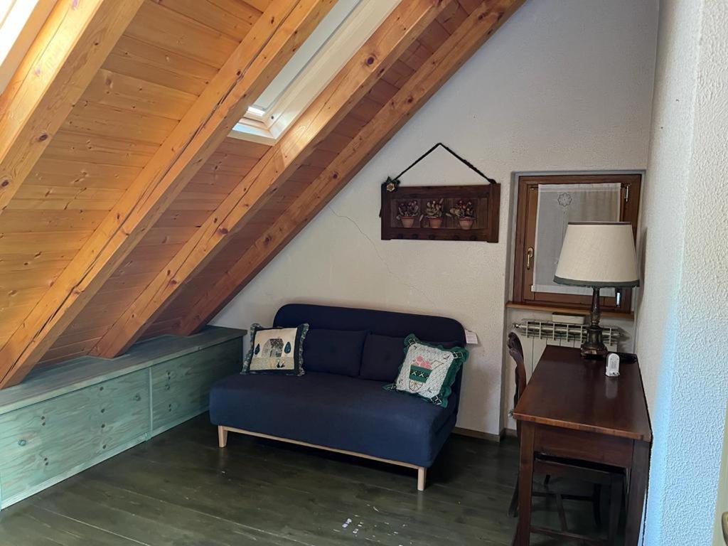 Apartamento Betulla House Ponte Di Legno Exterior foto