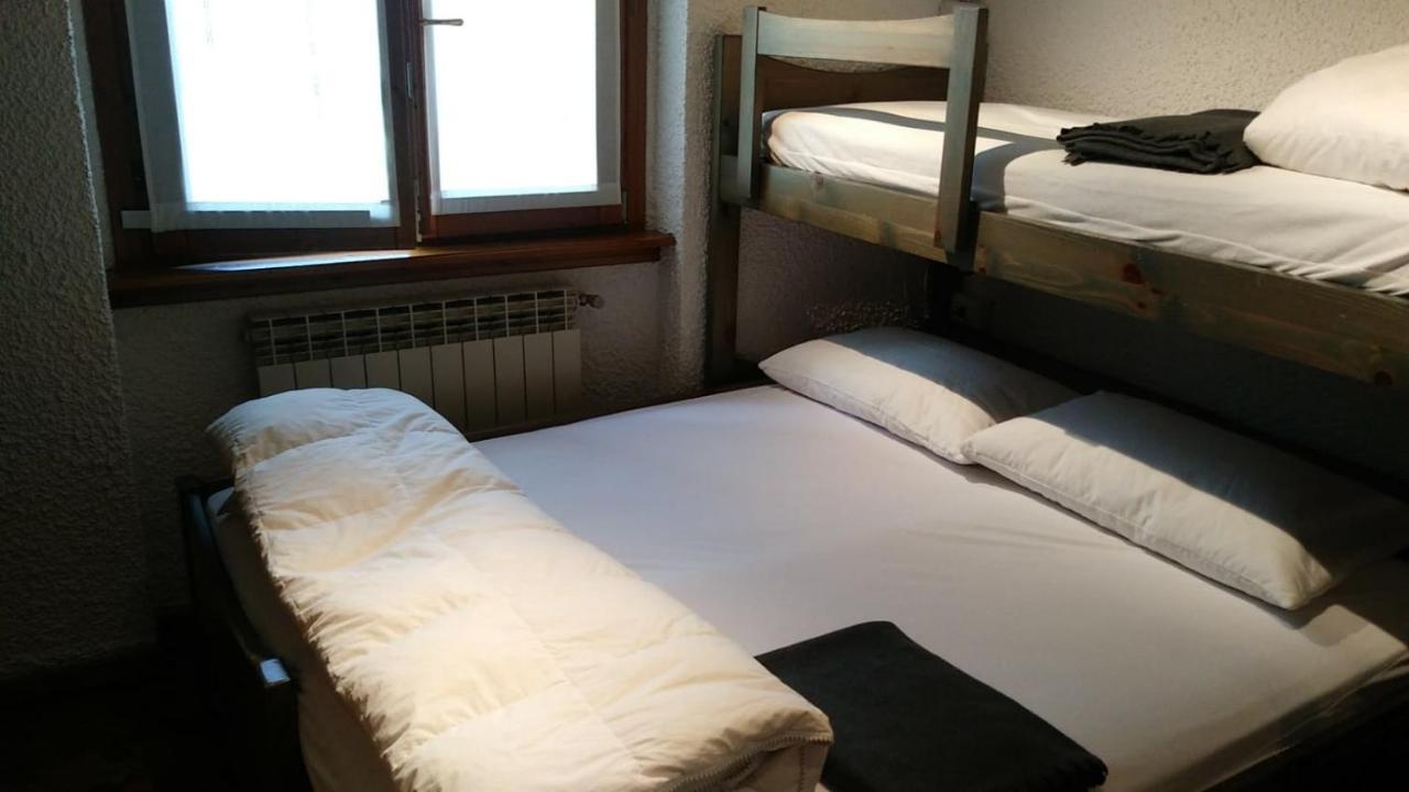 Apartamento Betulla House Ponte Di Legno Exterior foto